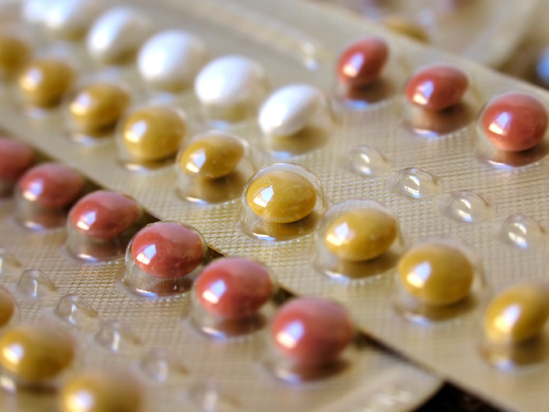 Ces pilules contraceptives