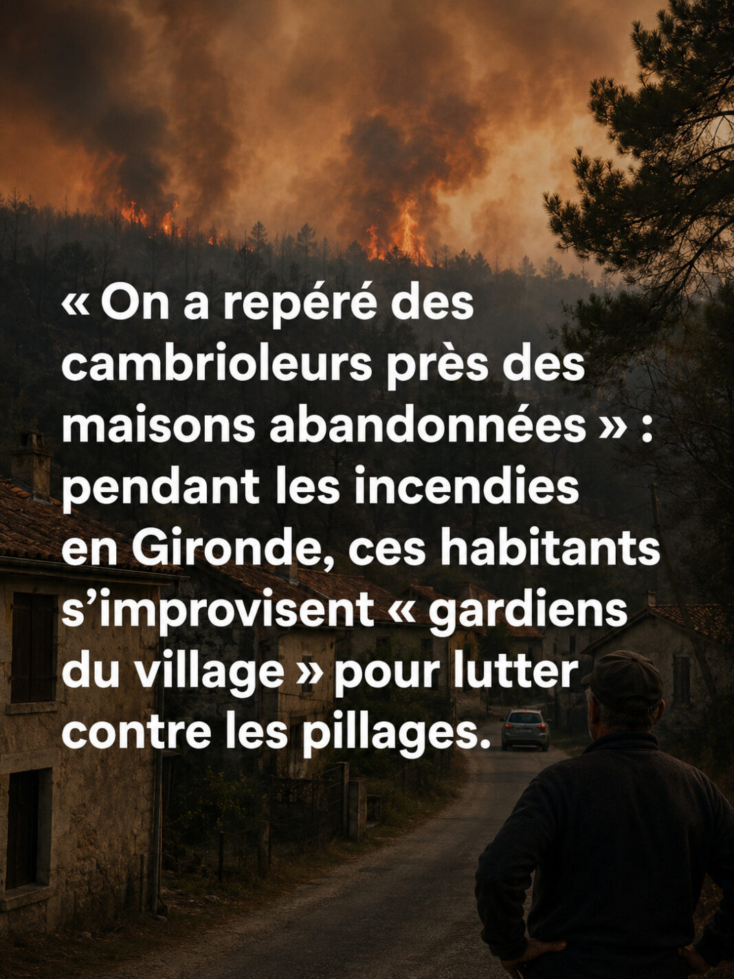 cambrioleur gironde