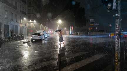 orage