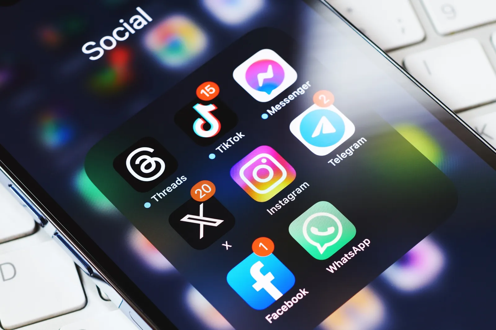 social media