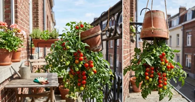 tomates-pots-suspendus