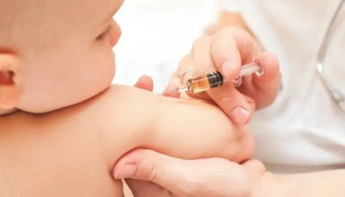 vaccins bébé