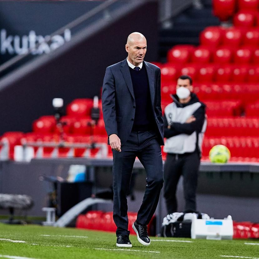 zineddine zidane