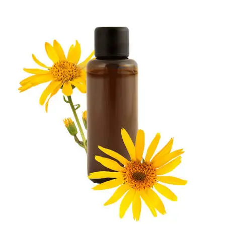 L’huile d’arnica