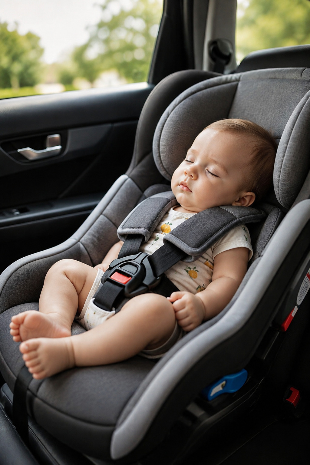 bébé canicule siege auto