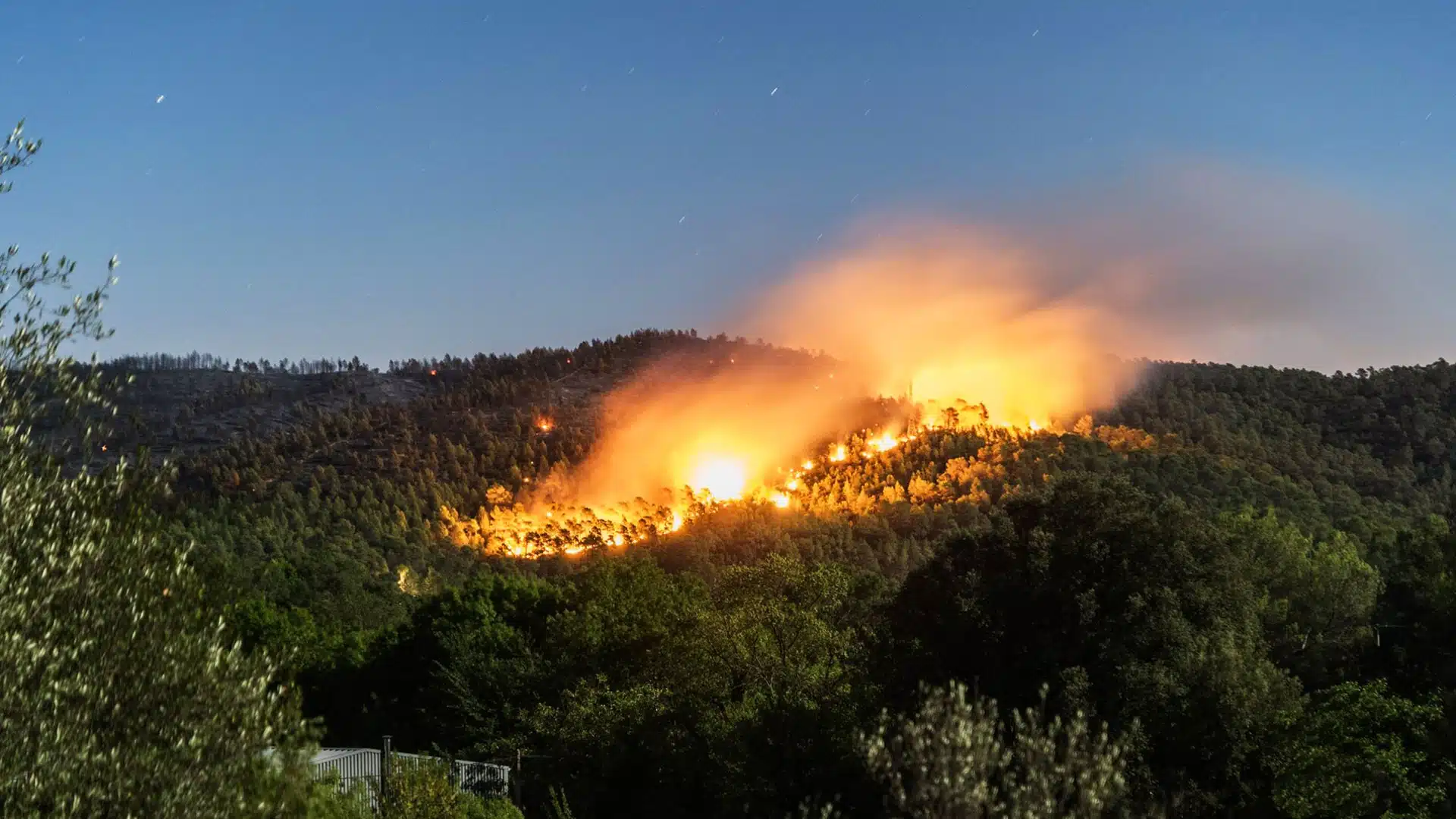 incendie