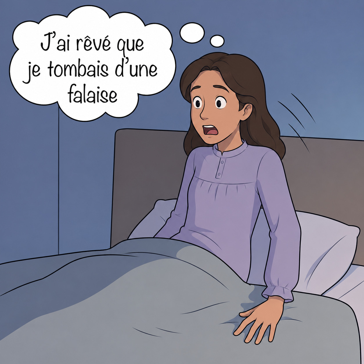 j'ai reve