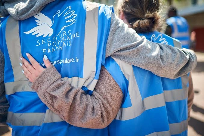 le Secours populaire