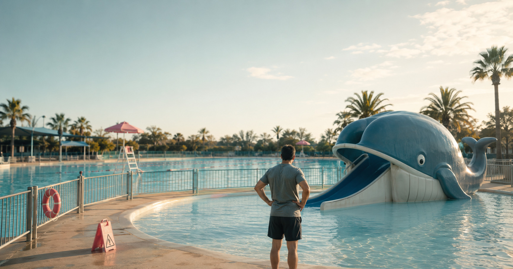 parc aquatique