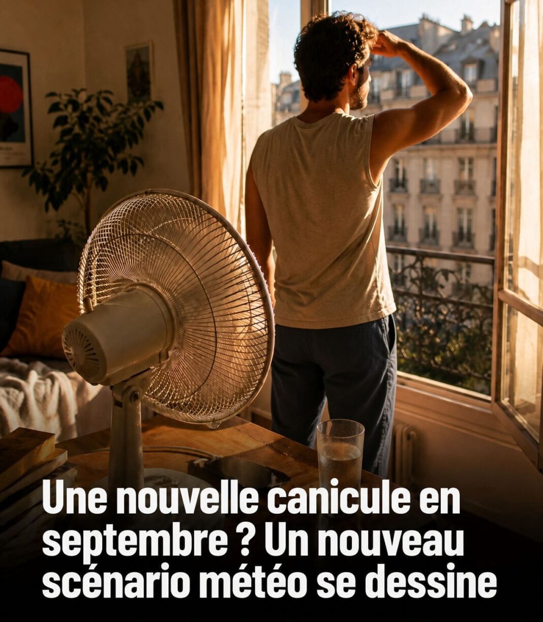 une nouvelle canicule-min
