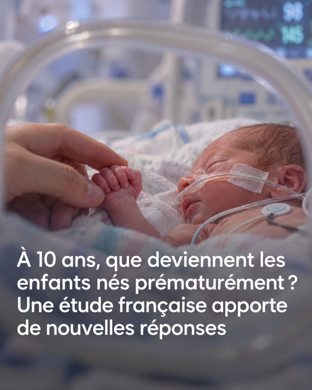 bébé prematuré