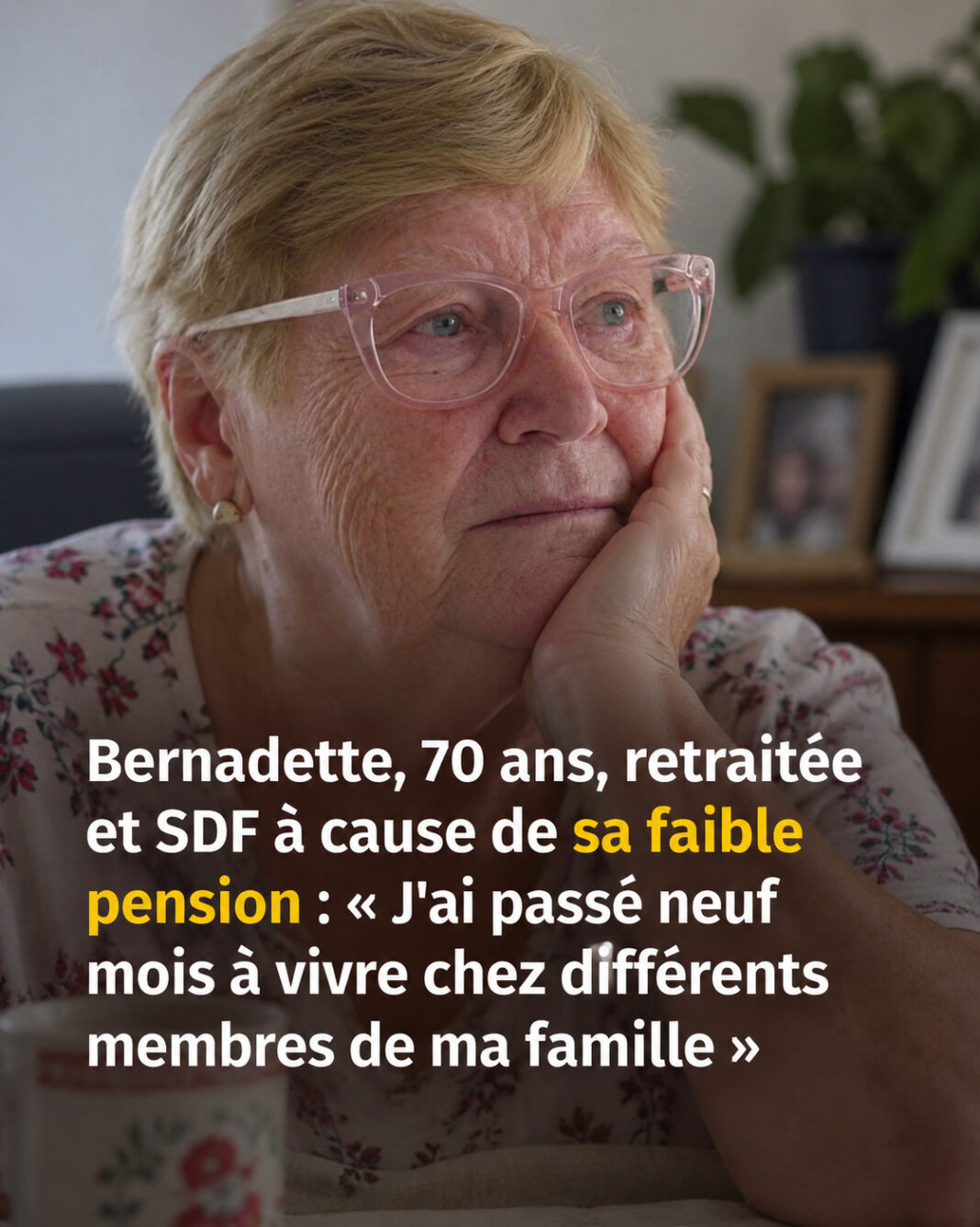 bernadette sdf