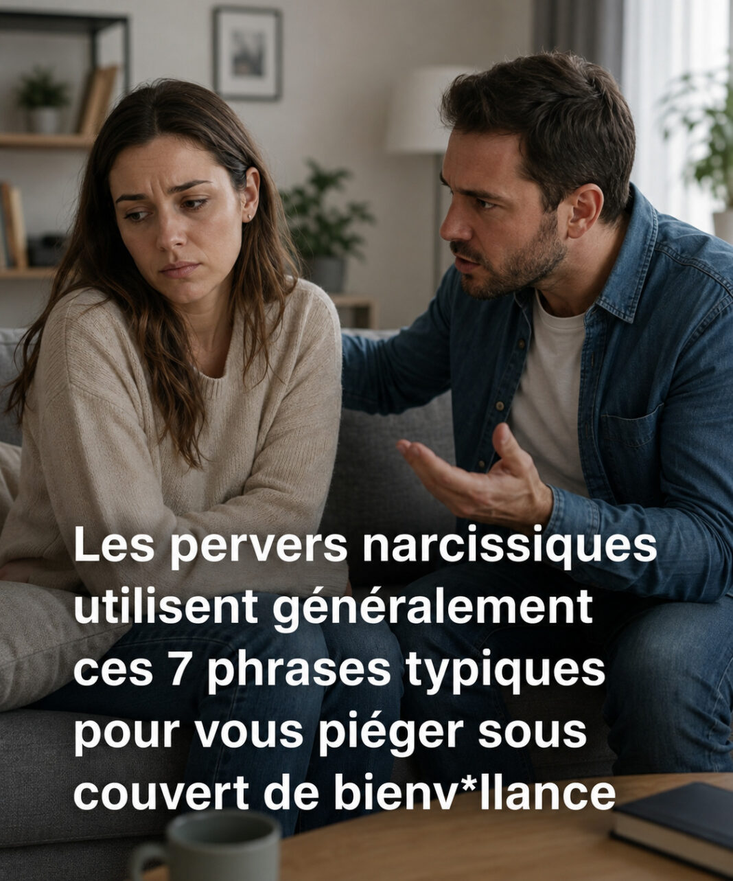 narcissique