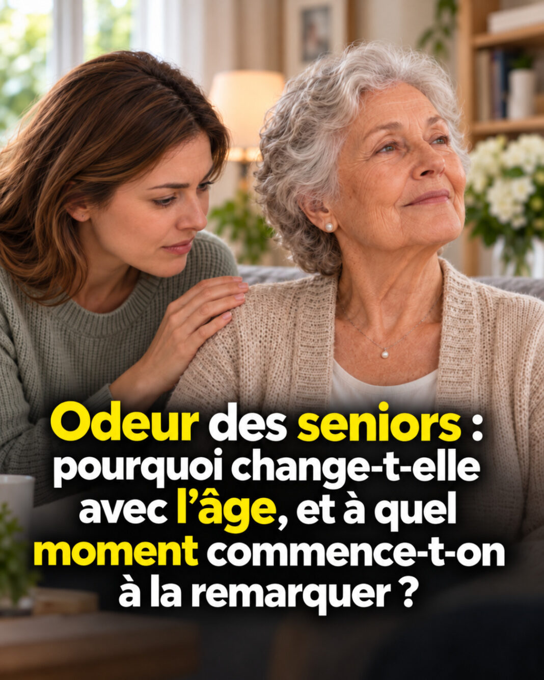 odeurs seniors