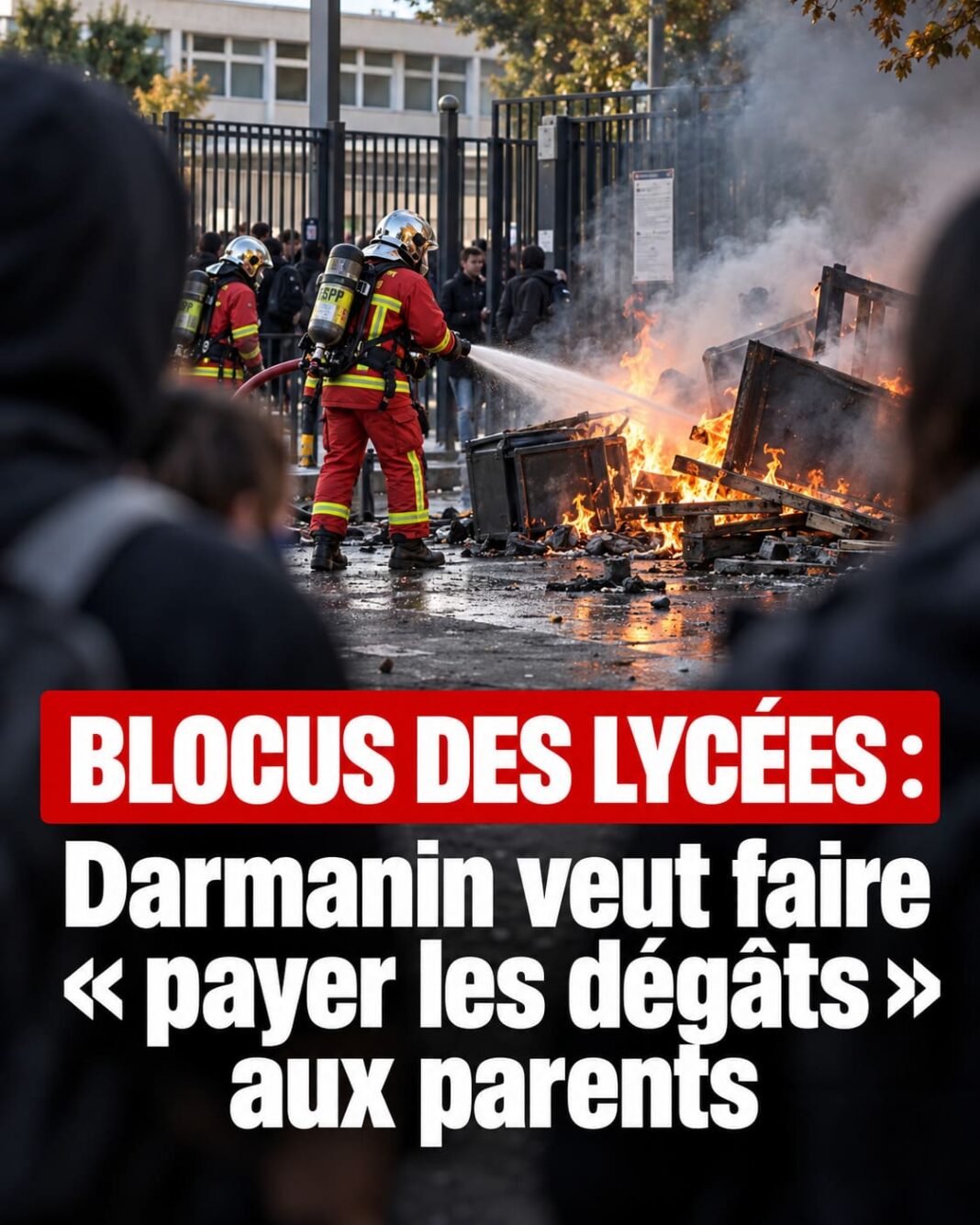 blocus de lycées-min